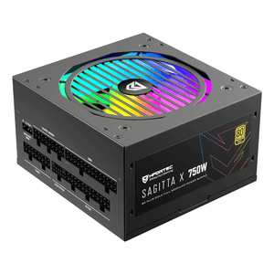 FUENTE ALIMENTACION 750W NFORTEC SAGITTAX | FULL MODULAR