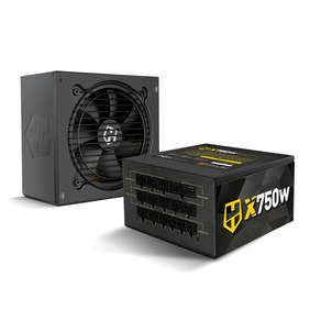 FUENTE ALIMENTACION 750W NOX HUMMER X 80+ GOLD MODULAR