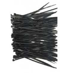 HERRAMIENTAS GEMBIRD BRIDAS 250x3.6MM NEGRO 100 UDS