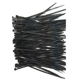 HERRAMIENTAS-GEMBIRD-BRIDAS-250x3.6MM-NEGRO-100-UDS