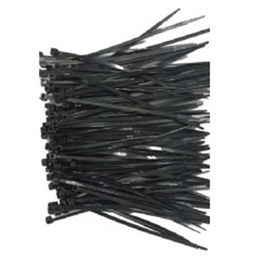 HERRAMIENTAS-GEMBIRD-BRIDAS-250x3.6MM-NEGRO-100-UDS