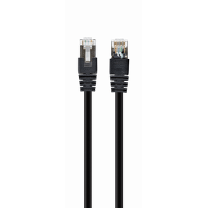 CABLE RED S-FTP GEMBIRD  CAT 6A LSZH NEGRO 5M