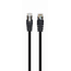 CABLE RED S-FTP GEMBIRD  CAT 6A LSZH NEGRO 5M