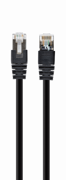 cable red s-ftp gembird  cat 6a lszh negro 5m