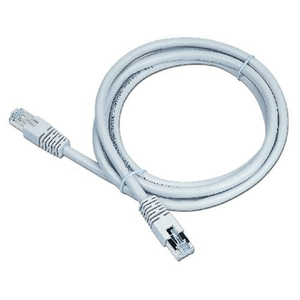 CABLE RED 10M GEMBIRD UTP CAT6 GRIS