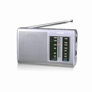 HAEGER-GOAL-RADIO-AM-FM