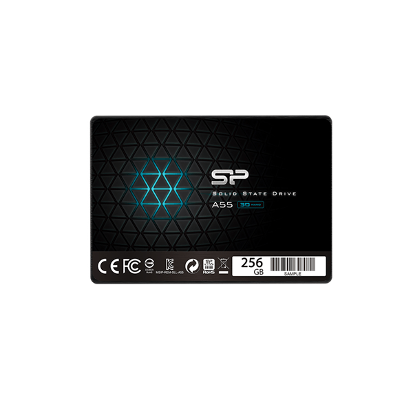 SILICON POWER Ace A55 SSD 256GB 2.5" 6Gbit/s Serial ATA III