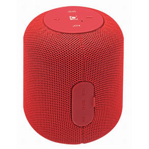 ALTAVOZ-GEMBIRD-5W--BLUETOOTH-CON-MICRO-ROJO