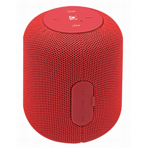 ALTAVOZ-GEMBIRD-5W--BLUETOOTH-CON-MICRO-ROJO
