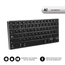 TECLADO-SUBBLIM-INALAMBRICO-ALUMINIO-ADVANCE-COMPACT-GREY