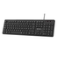TECLADO-BUSINESS-SLIM-SILENCIOSO-CON-CABLE-USB