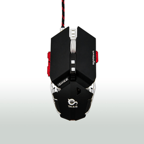 RATON-TALIUS-NIGHTHAWK-GAMING-USB-4000DPI-TAL-NIGHTHAWK