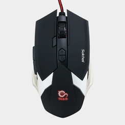 RATON TALIUS GAMING USB SUKHOI - NEGRO