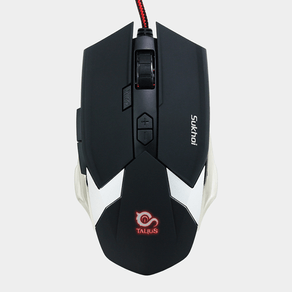RATON TALIUS GAMING USB SUKHOI NEGRO TAL SUKHOI