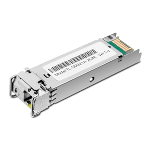 GIGABIT-SINGLE-MODE-WDM-BI-DIRECTIONAL-SFP-MODU-LE