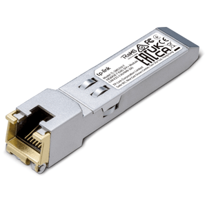 10GBASE-T-RJ45-SFP--MODULE