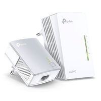 Miniatura 1 de POWERLINE WIFI TP-LINK AV600 300 MBPS 2 PUERTOS