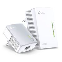 Miniatura 2 de POWERLINE WIFI TP-LINK AV600 300 MBPS 2 PUERTOS