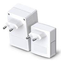 Miniatura 3 de POWERLINE WIFI TP-LINK AV600 300 MBPS 2 PUERTOS