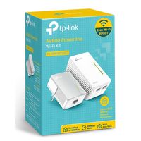 Miniatura 5 de POWERLINE WIFI TP-LINK AV600 300 MBPS 2 PUERTOS