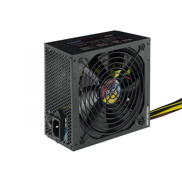 Fuente Alimentación 650W TOOQ TQAPOLO-650SP No Non-Modular Negro