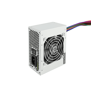 Fuente Alimentación 500W TOOQ SFX Ecopower II Non-Modular Silver