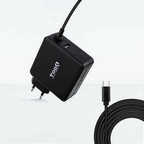 CARGADOR-TOOQ-65W-USB-C-1.8M-PARA-PORTATIL