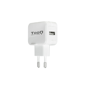 CARGADOR-USB-PARED-TOOQ-TQWC-1S01WT-1PTO-2.4A-BLANCO