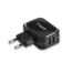 TooQ-TQWC-1S02-Cargador-de-pared-2-USB-Negro