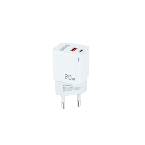 CARGADOR-USB-PARED-TOOQ-TQWC-QCPD20WT-USB-C-PD---USB-A-QC-20W-BLANCO