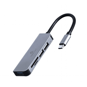 HUB-USB-TIPO-C-DE-3-PUERTOS-USB-3.1-Y-USB-2.0-CON-LECTOR-DE-TARJETAS