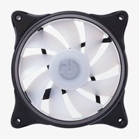 Miniatura 4 de Hiditec Ventilador Gaming ARGB-N-18 BLACK 120 MM