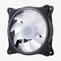 Miniatura 5 de Hiditec Ventilador Gaming ARGB-N-18 BLACK 120 MM