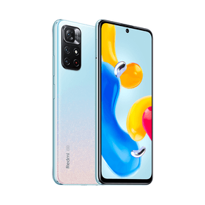 Smartphone--XIAOMI-Redmi-Note-11S-5G-6.6--5G-4GB-128GB-Azul