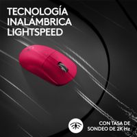 Miniatura 7 de Logitech G PRO X SUPERLIGHT 2 LIGHTSPEED