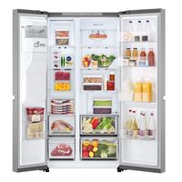 Miniatura 2 de FRIGORIFICO AMERICANO LG GSLC40PYPE NOFROST E INOX