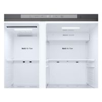 Miniatura 5 de FRIGORIFICO AMERICANO LG GSLC40PYPE NOFROST E INOX