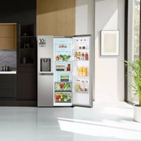 Miniatura 23 de FRIGORIFICO AMERICANO LG GSLC40PYPE NOFROST E INOX