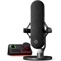 Miniatura 1 de MICROFONO STEELSERIES ALIAS PRO (61597)