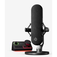 Miniatura 2 de MICROFONO STEELSERIES ALIAS PRO (61597)