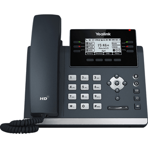 TELEFONO-T42U-12-CUENTAS-SIP-POE