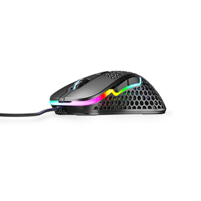Xtrfy M4 RGB rat  n mano derecha USB tipo A      ptico 16000 DPI