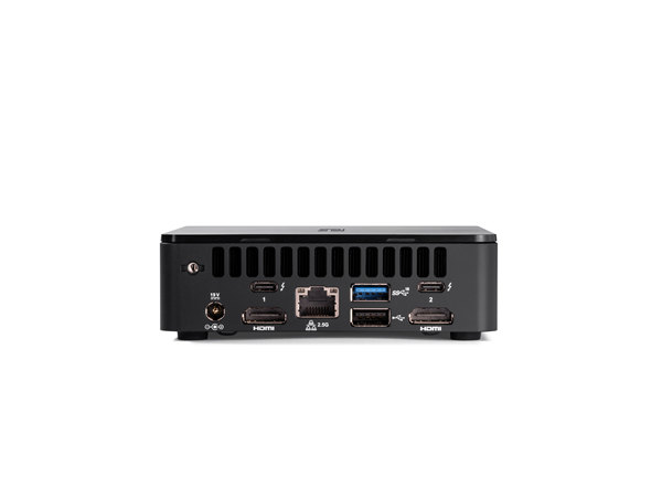 asus nuc rnuc12wski300002i (slim) wall street canyon alder lake-p adl p28 i3-1220p intel gpu integrado. ddr4 sdram. m2 ssd. wi-fi 6e. até 2,4 gbps.