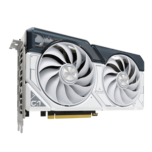 TARJETA-GRAFICA-ASUS-GEFORCE-RTX­-4060-DUAL-|-8GB-|-GDDR6-|-WHITE