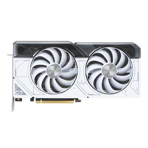 TARJETA-GRAFICA-ASUS-GEFORCE-RTX-4070-SUPER--DUAL-OC-|-12GB-|-GDDR6X-|-DLSS3-|-WHITE-EDITION