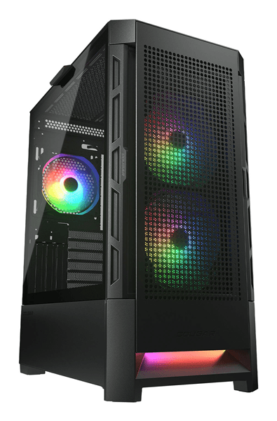 caja semitorre cougar gaming duoface rgb s f usb 3.0
