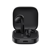 Miniatura 2 de AURICULARES DE BOTON XIAOMI REDMI BUDS 6 ACTIVE BLACK BLUETOOTH