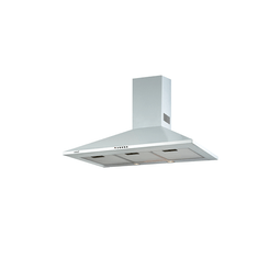 CAMPANA CHIMENEA CATA OMEGA 700 WH/M ANCHO 70 CM BLANCA