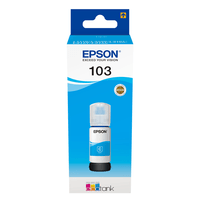 Ink/103 EcoTank Ink Bottle CY