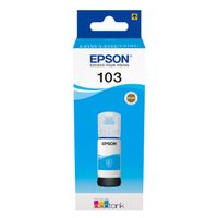 Miniatura 2 de Ink/103 EcoTank Ink Bottle CY